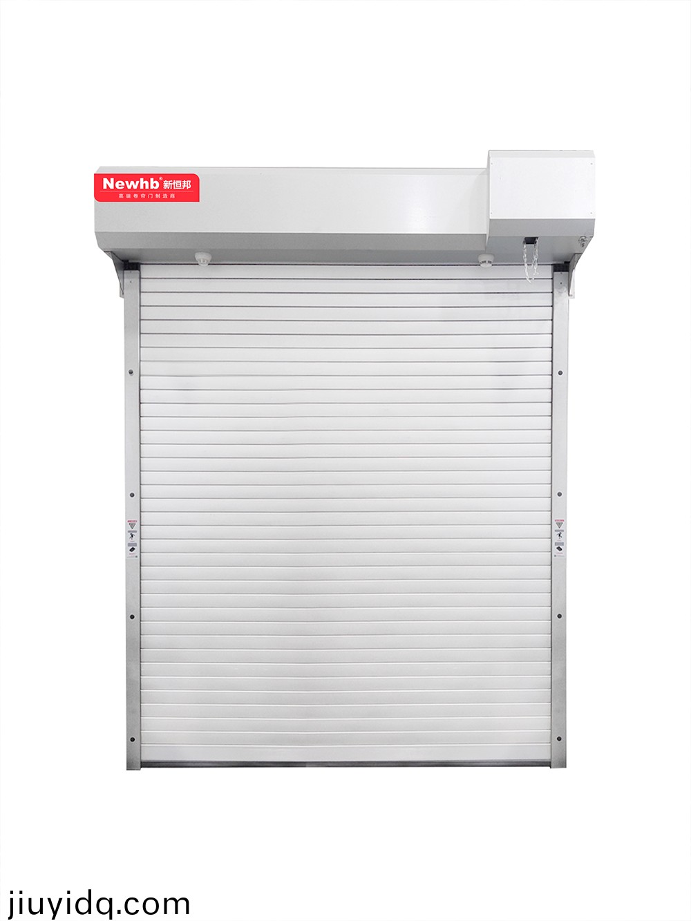 鋼質(zhì)防火卷簾門